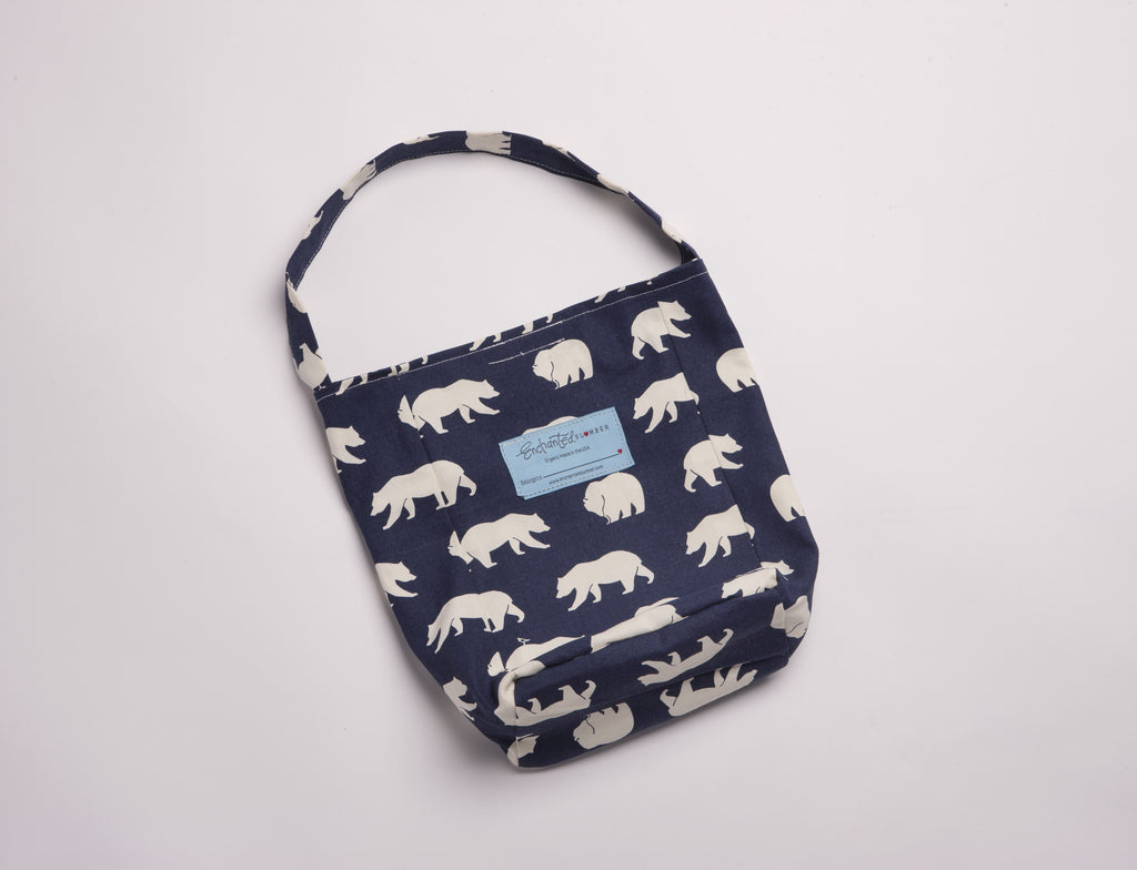 Organic Lunch Bag: California Dreaming SOLD OUT