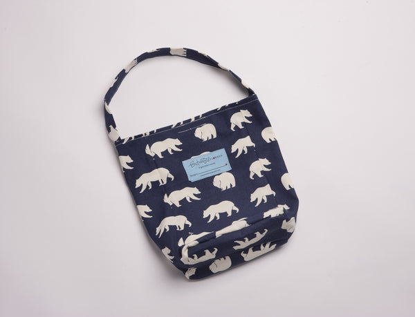 Organic Lunch Bag: California Dreaming SOLD OUT