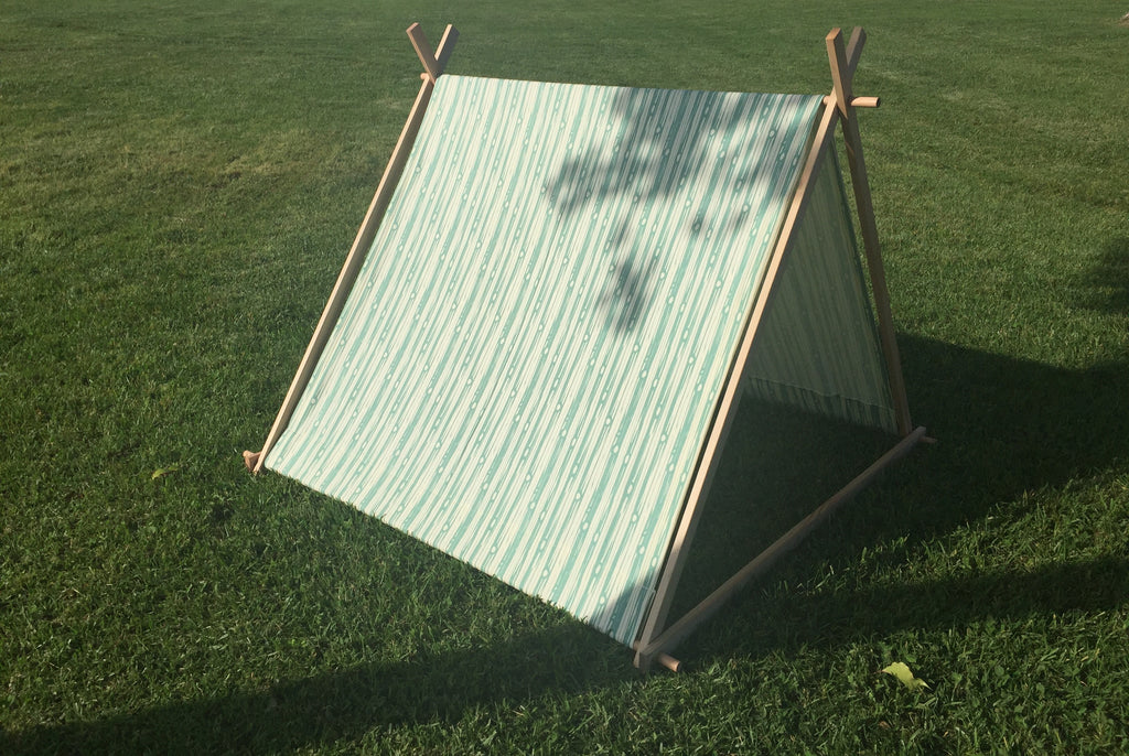 A Frame Play Tent