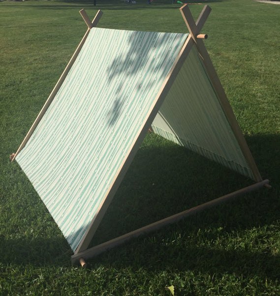 A Frame Play Tent