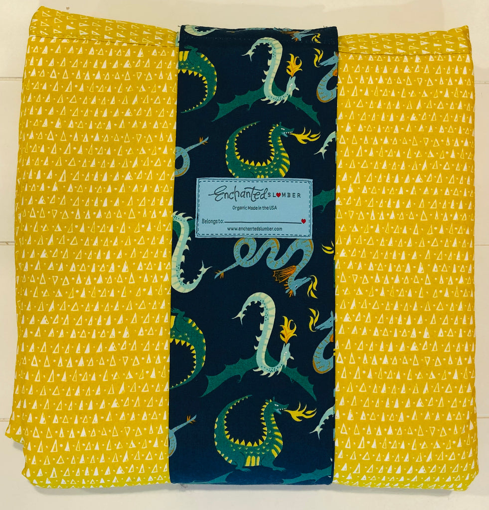 All-In-One Nap Set: Dragon's Lair