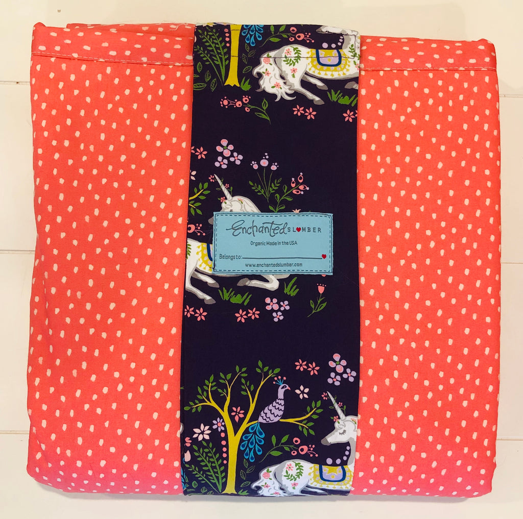 All-In-One Nap Set: Magical Unicorns Sold out