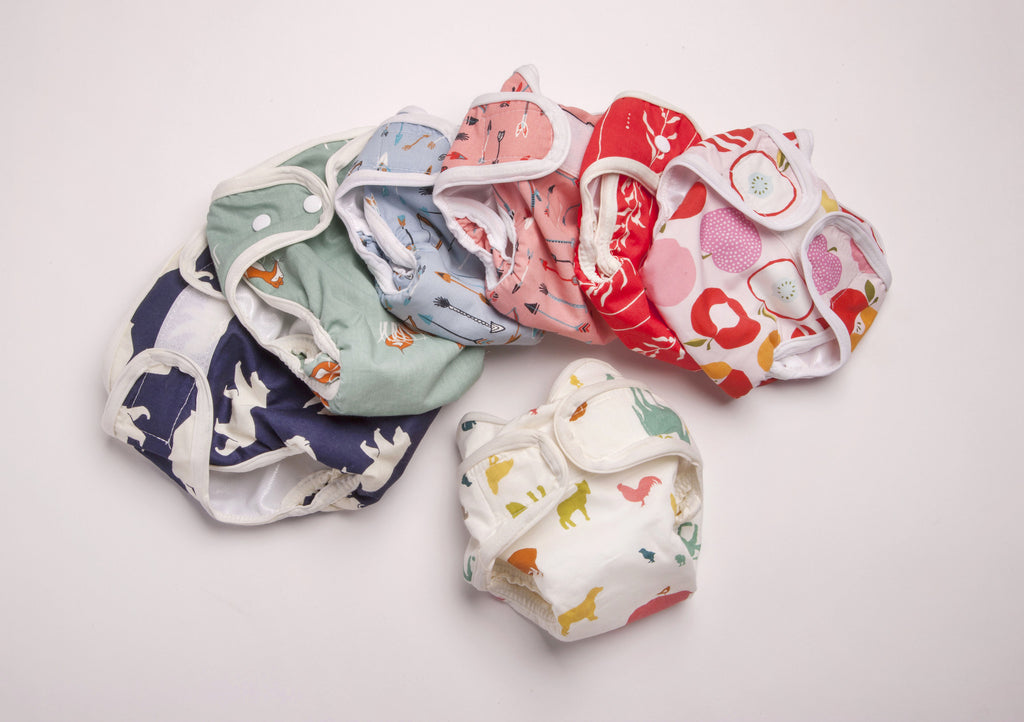 Organic Diaper Cover SOLD OUT