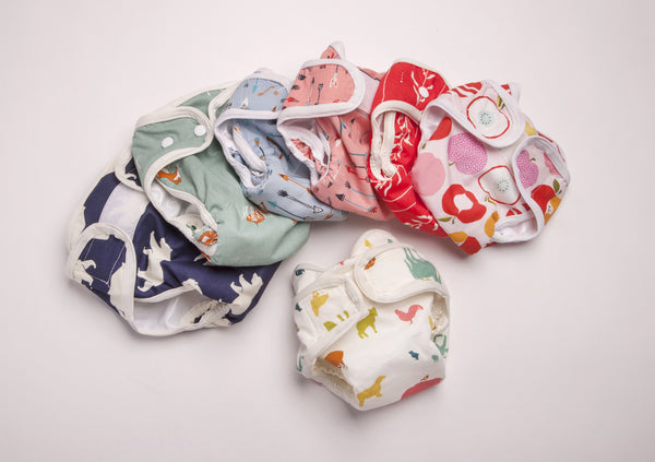 Organic Diaper Cover SOLD OUT