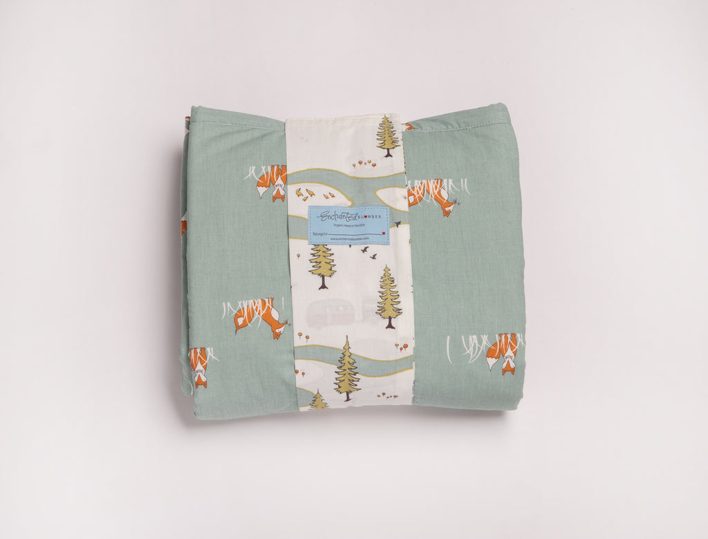 All-In-One Nap Set: Fox in the Woods