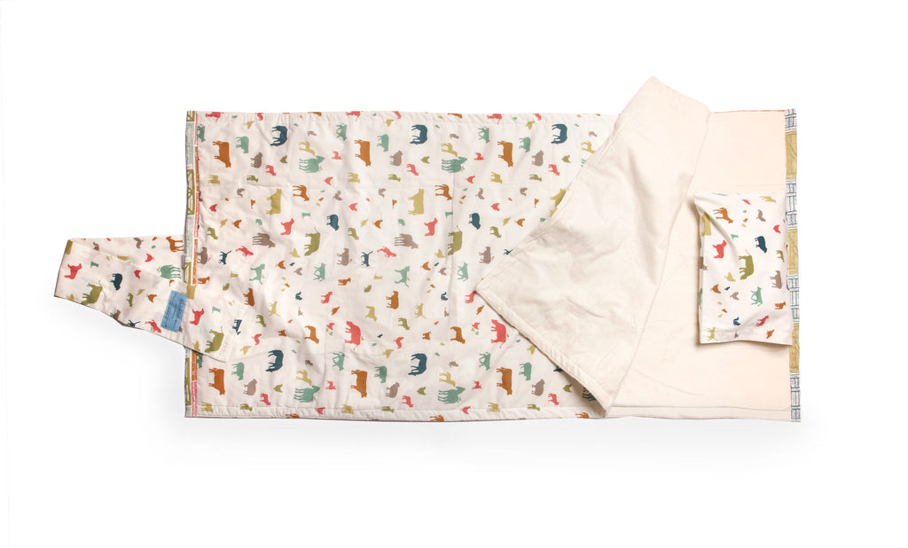 All-In-One Nap Set: Farm Friends Sold Out