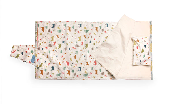 All-In-One Nap Set: Farm Friends Sold Out