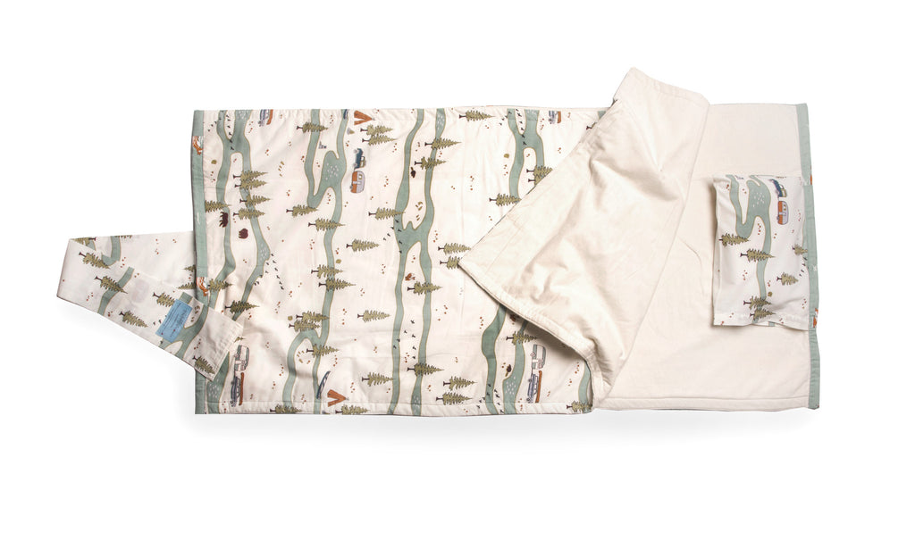 All-In-One Nap Set: Fox in the Woods