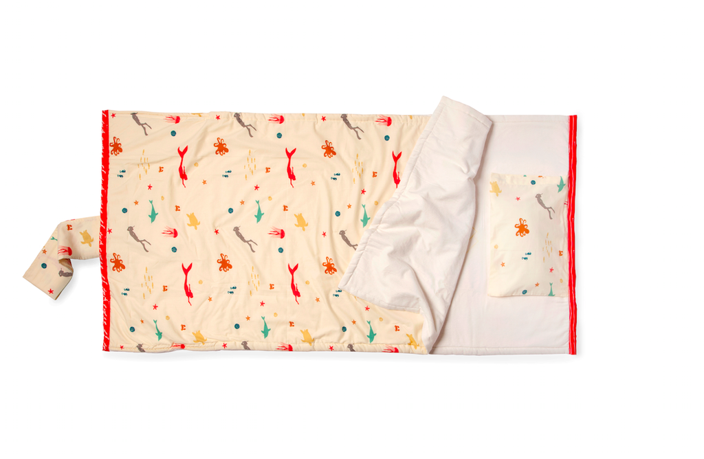 All-In-One Nap Set: Beyond the Sea