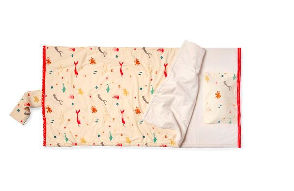 All-In-One Nap Set: Beyond the Sea