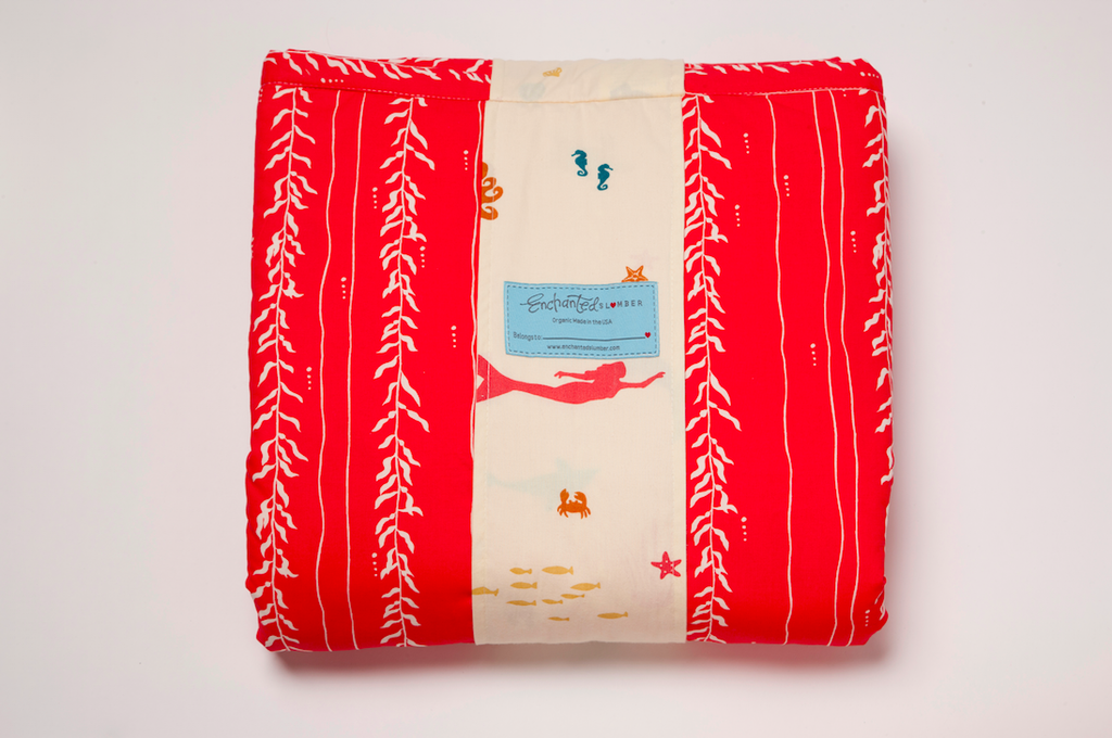 All-In-One Nap Set: Beyond the Sea