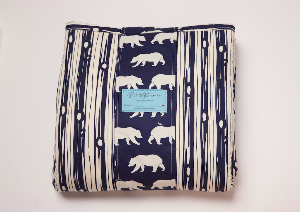 All-In-One Nap Set: California Dreaming