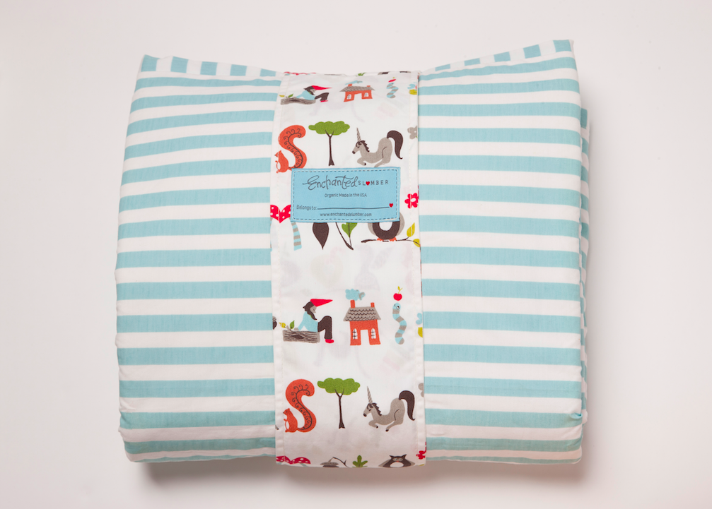 All-In-One Nap Set: A is for Alphabet Sold Out