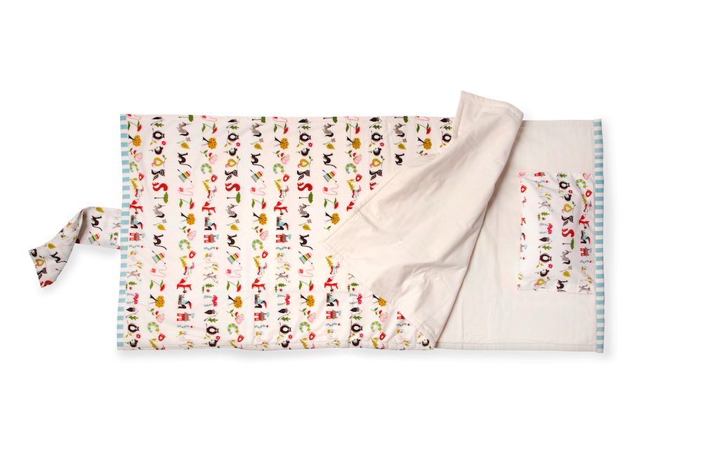 All-In-One Nap Set: A is for Alphabet Sold Out