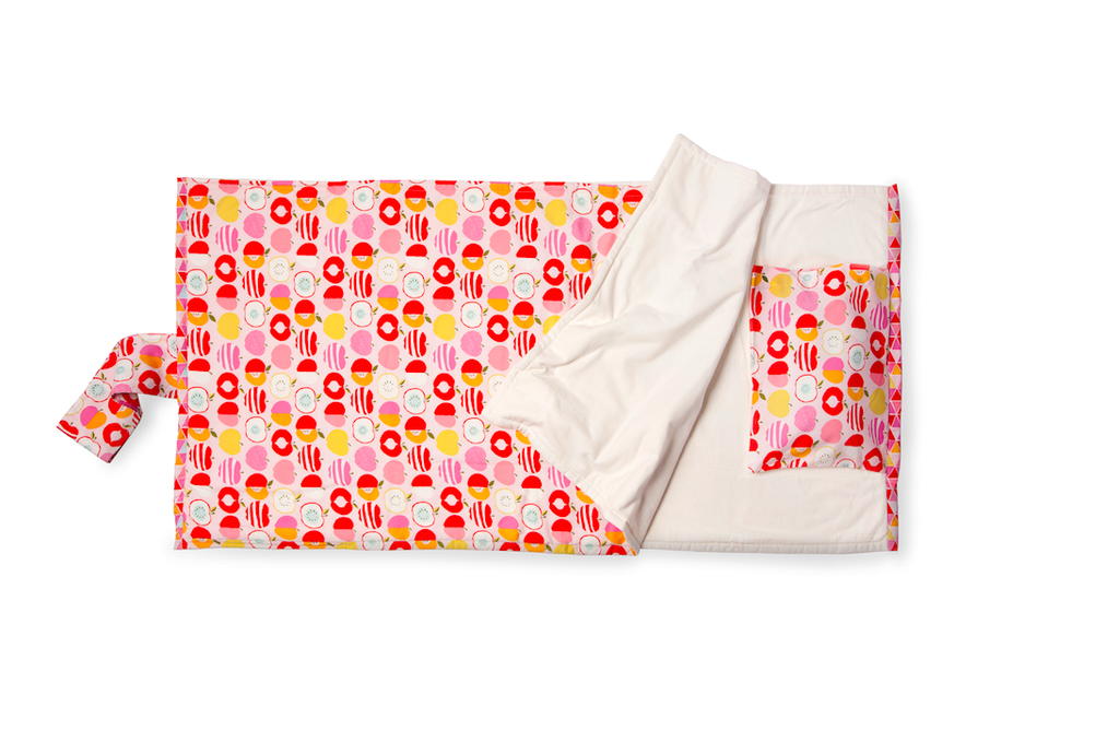 All-In-One Organic Nap Set: Apple of My Eye