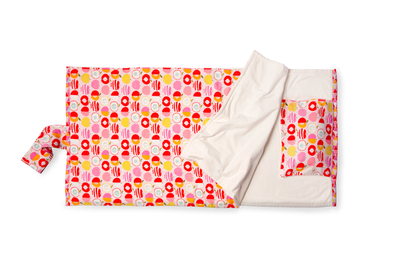All-In-One Organic Nap Set: Apple of My Eye