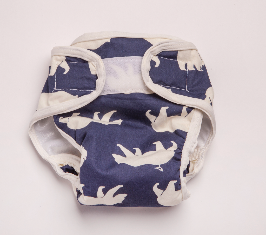 Organic Diaper Cover SOLD OUT