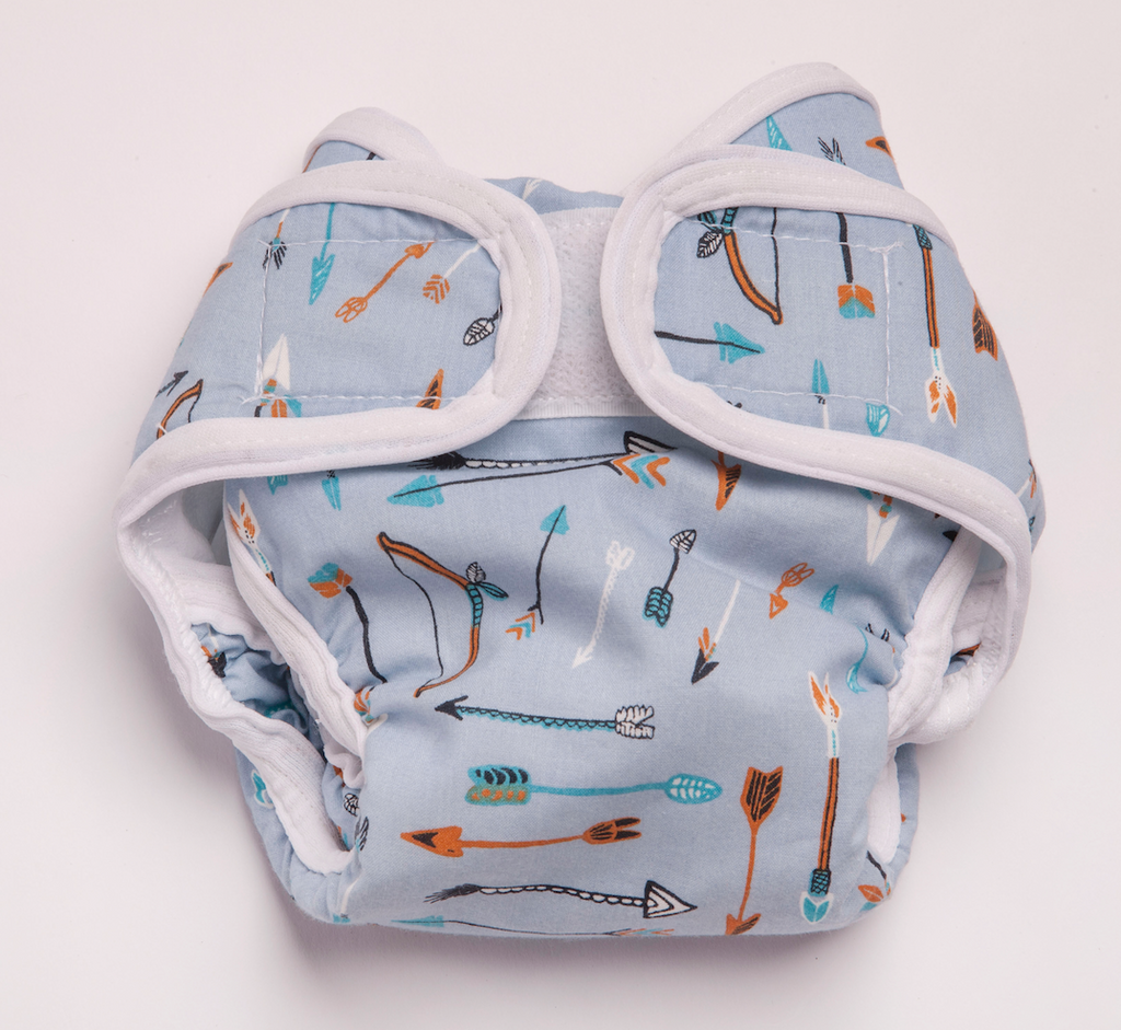 Organic Diaper Cover SOLD OUT