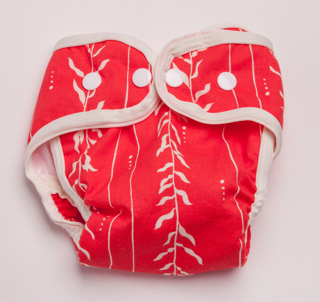 Organic Diaper Cover SOLD OUT